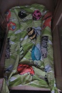 IKEA DUŻA POSZWA DLA CHYŁOPCA 146X 200