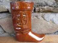 PRL - Kultowy Wazon_But kamionka RUMCAJS