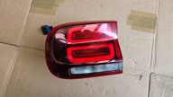 citroen c5 aircross lampa prawa w klapę 9816931980