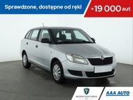 Skoda Fabia 1.4 16V, Salon Polska, Klima