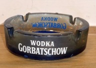Wodka GORBATSWCHOW - popielniczka.