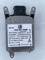 Asystent pasa ruchu 4G0907568M lewy tył Audi A6 C7 A7