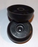 2 x nóżka stopa szafki plastikowa wys 15 x szer 45 mm