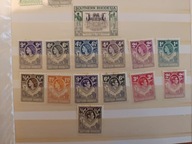 znaczki Rodezja..kl 300/R