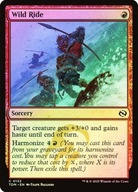 Karta Magic: The Gathering Wild Ride TDM *Foil*