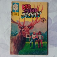 Kapitan Żbik Kto zabił Jacka? Część 1