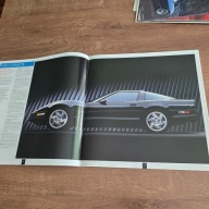 Chevrolet Corvette 1990 USA