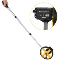 Miernik Odległości Kołowy Koło Miernicze Teleskopowe Zakres Pomiaru 0~10 km