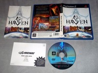 HAVEN CALL OF THE KING PS2 PLATFORMÓWKA 3D JAK DAXTER RATCHET CLANK SLY