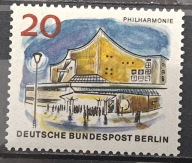 Niemcy - Strefy - Berlin - stan ** 11 luzak