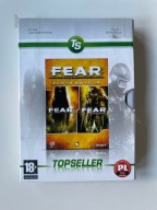 Fear 1 I Złota Edycja PL PC
