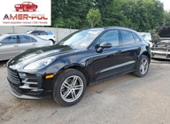 Porsche Macan 2020 2.0l 2.0 Benzyna 248KM