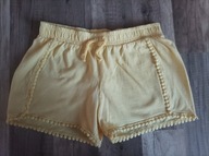 Krótkie spodenki szorty PRIMARK 134