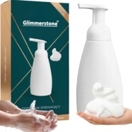 OKAZJA! DOZOWNIK SPIENIAJĄCY MYDŁO W PŁYNIE ZMNIJESZA ZUŻYCIE O 75%