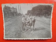 PRL dzieci rower (1775c)