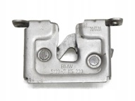 7115229 ZAMEK MASKI POKRYWY SILNIKA - BMW E81 E82 E87 E88 E90 E91 E92 E93