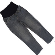 SPODNIE DAMSKIE CIĄŻOWE JEANS ROZM. 30/32__TOPSHOP