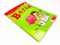 Basia pisze i rysuje. Stanecka, Oklejak. [stan db, niewypełnione]