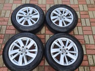koła felgi lato vw Touran III 7.5" x 16" 5x112 ET 48 5TA601025