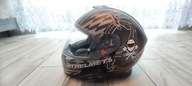 Kask MT HELMETS THUNDER 3 ISLE OF MAN
