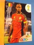 PANINI WORLD CUP BRAZIL 2014 Belgia V. Kompany