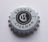 Kapsel Ciechanów Nr 12 NIEBUTELKOWANY