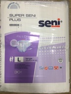 Pieluchomajtki Super Seni Plus L
