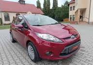 Ford Fiesta Zarejstrowany - benzyna - klimatyzacja 1.2 Benzyna 82KM