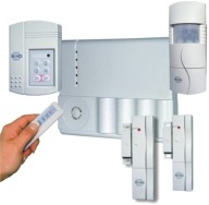 Bezprzewodowy system alarmowy Elro HA41SEK