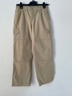 LANDS END-- BOJÓWKI--SPODNIE ----11-12 L--- 146-- NA GRUBSZEGO