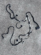 Range Rover Velar L560 2.0D AWD instalacja wiązka tylnego zawieszenia