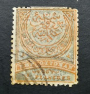 Turcja,Państwo Osmańskie 1886
