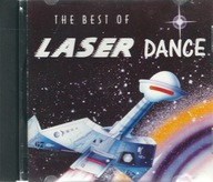 CD Laserdance - The Best Of Laserdance (1992) (ZYX Music)