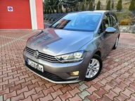 Volkswagen Golf Sportsvan BiXenon, KlimaTronik,,