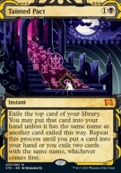 Karta Magic: The Gathering Tainted Pact (V.1) Wizards Of The Coast