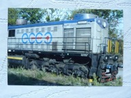 KOLEJNICTWO LOKOMOTYWA TEM 2