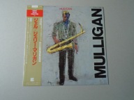 GERRY MULLIGAN – Mulligan - Japan