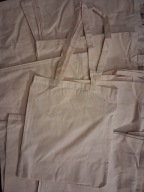 Torba na zakupy bawełna 100% 145g 36x42cm bez nadruku