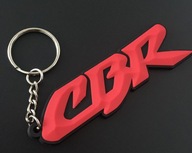 Brelok do kluczy motocykl logo CBR Repsol