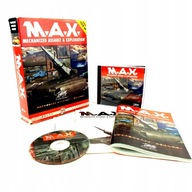 MAX 1 M.A.X. I MECHANISED ASSAULT & EXPLORATION PC BIG BOX WYDANIE PL