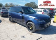 Land Rover Range Rover 2021r., P525 WESTMINSTER, od ubezpieczalni 5.0 518KM