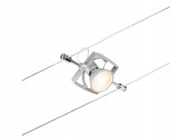 System linkowy spot Mac II max 10W GU5,3 Chrom - nowa