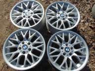 BMW x3 x5 E46 e90 e87 z4 aluFELGi 17 styling wzór 78 6751364 orginał proste