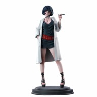 Figurka 3D - Persona 5 - Tae Takemi- 16K - Bulkamancer - POMALOWANA-