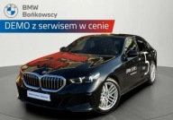 BMW Seria 5 Samochod DEMO z serwisem w cenie BMW Bonkowscy Wroclaw 2.0