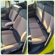 Komplet foteli fotele siedzenia przód tył CITROEN C4 CACTUS europa 2014-