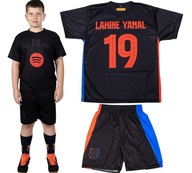 STRÓJ PIŁKARSKI YAMAL KOSZULKA+SPODENKI SUPER PREZENT NA DZIEŃ DZIECKA 170