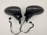 LUSTERKO ZEWNĘTRZNE PRAWE PORSCHE BOXSTER 982 CAYMAN 718 LM7S UK 5PIN 2016-