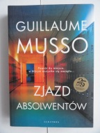 ZJAZD ABSOLWENTÓW Guillaume MUsso duża / nowa
