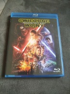 Gwiezdne wojny: Przebudzenie mocy płyta Blu-ray